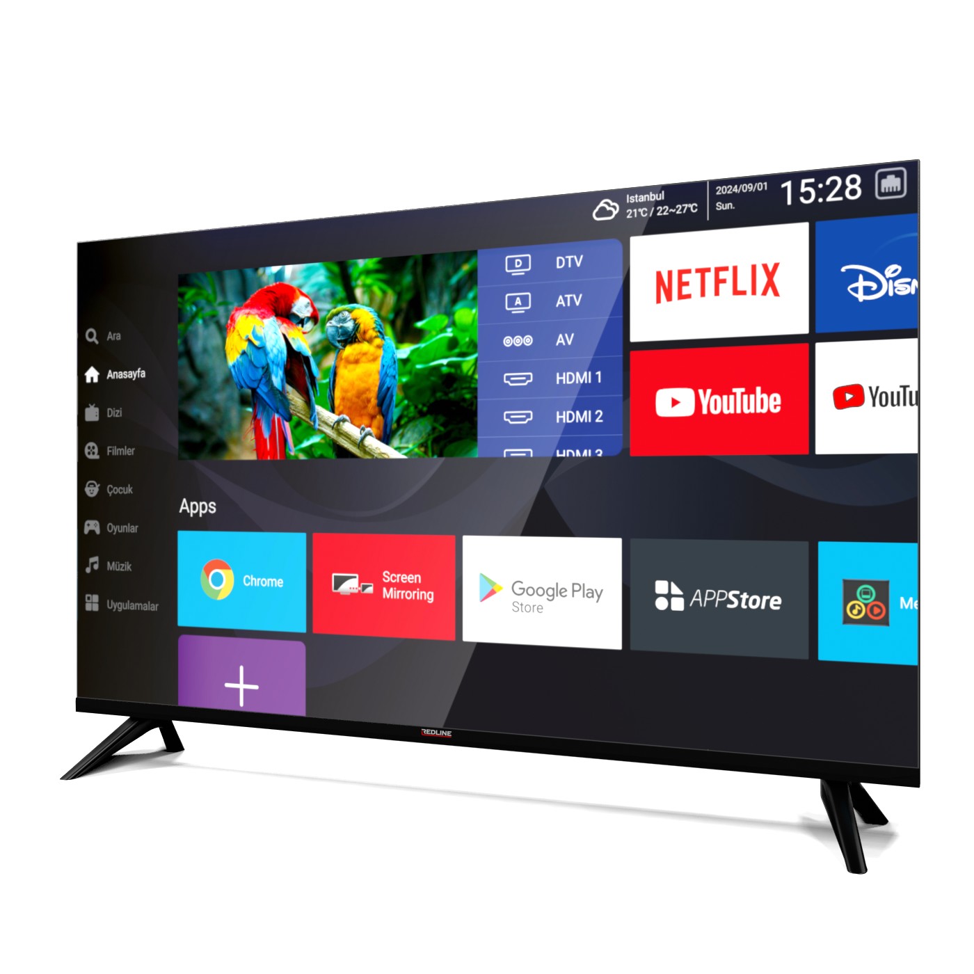 Zara Televizyon Viessmann Servisi